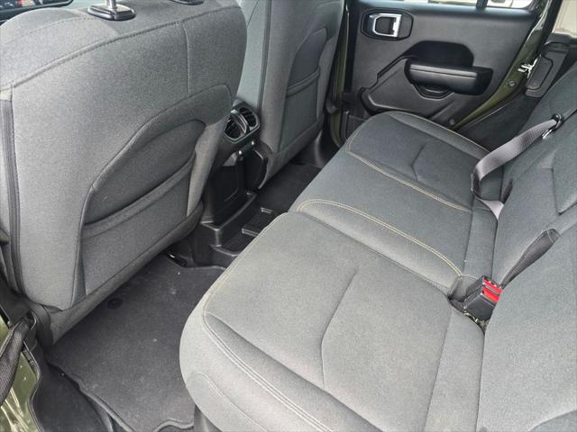 2024 Jeep Wrangler 4xe Sport S 4xe