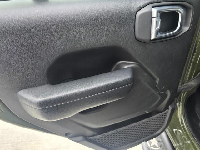 2024 Jeep Wrangler 4xe Sport S 4xe