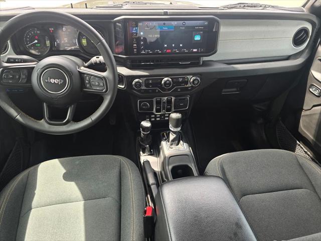 2024 Jeep Wrangler 4xe Sport S 4xe