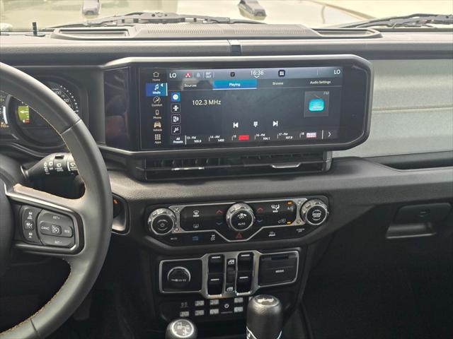 2024 Jeep Wrangler 4xe Sport S 4xe