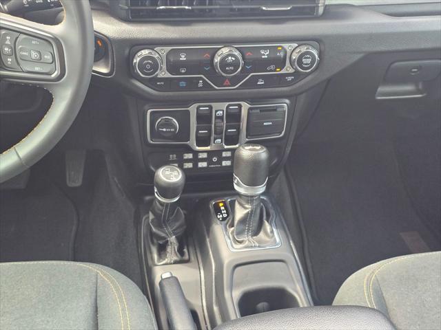 2024 Jeep Wrangler 4xe Sport S 4xe