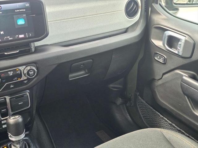 2024 Jeep Wrangler 4xe Sport S 4xe