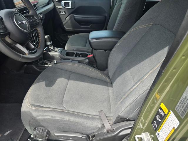 2024 Jeep Wrangler 4xe Sport S 4xe