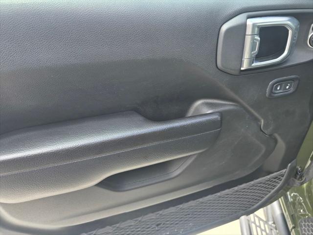 2024 Jeep Wrangler 4xe Sport S 4xe