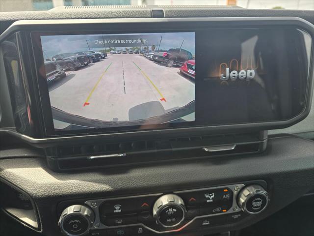 2024 Jeep Wrangler 4xe Sport S 4xe