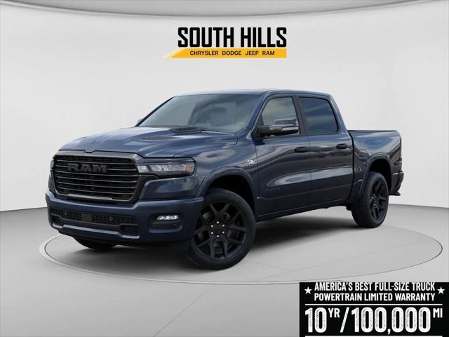 2026 RAM Ram 1500 RAM 1500 LARAMIE CREW CAB 4X4 57 BOX 2026 RAM Ram 1500 RAM 1500 LARAMIE CREW CAB 4X4 57 BOX