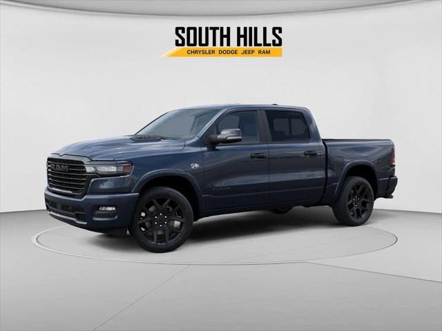 2026 RAM Ram 1500 RAM 1500 LARAMIE CREW CAB 4X4 57 BOX 2026 RAM Ram 1500 RAM 1500 LARAMIE CREW CAB 4X4 57 BOX