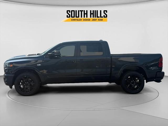 2026 RAM Ram 1500 RAM 1500 LARAMIE CREW CAB 4X4 57 BOX