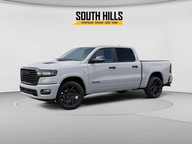 2026 RAM Ram 1500 RAM 1500 LARAMIE CREW CAB 4X4 57 BOX 2026 RAM Ram 1500 RAM 1500 LARAMIE CREW CAB 4X4 57 BOX
