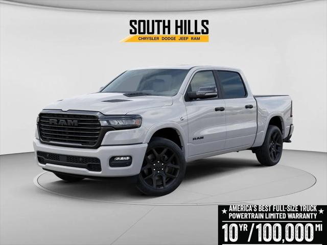 2026 RAM Ram 1500 RAM 1500 LARAMIE CREW CAB 4X4 57 BOX 2026 RAM Ram 1500 RAM 1500 LARAMIE CREW CAB 4X4 57 BOX