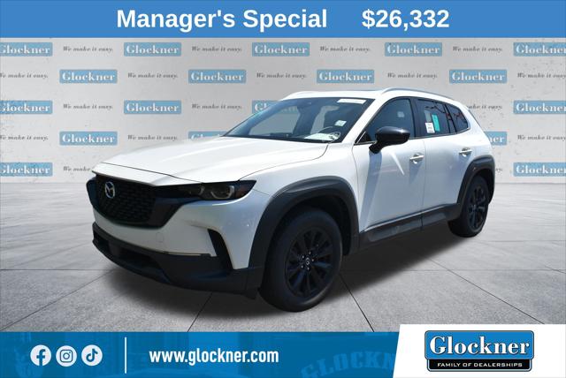 2023 Mazda CX-50 2.5 S Preferred Plus for sale in South Point, OH