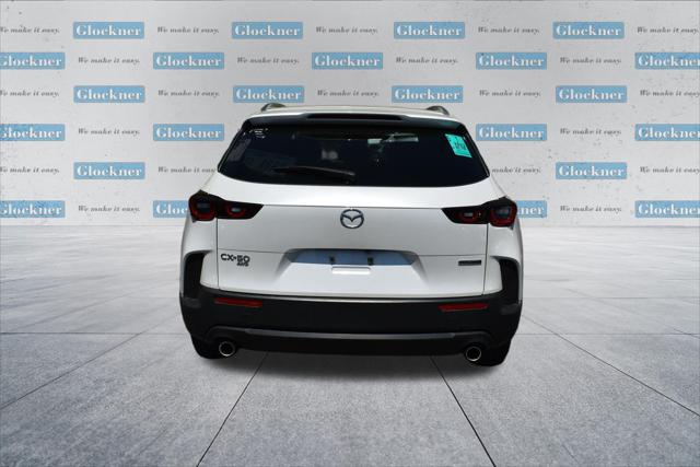 2023 Mazda CX-50 2.5 S Preferred Plus