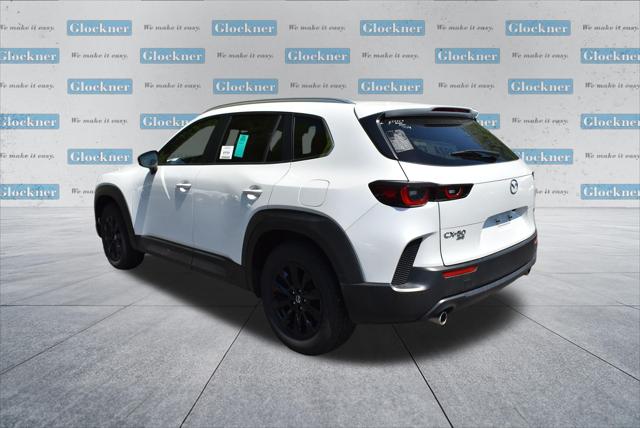2023 Mazda CX-50 2.5 S Preferred Plus