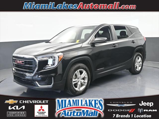 2023 GMC Terrain FWD SLE for sale in Miami Lakes, FL