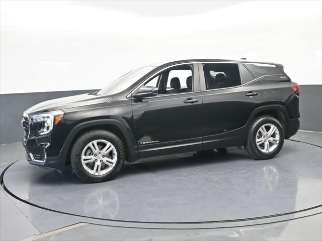 2023 GMC Terrain FWD SLE