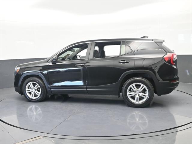 2023 GMC Terrain FWD SLE