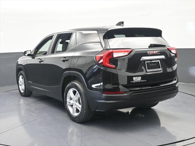 2023 GMC Terrain FWD SLE