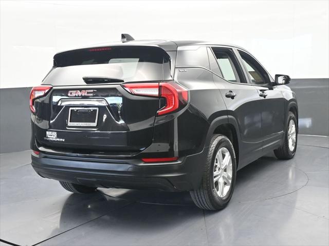 2023 GMC Terrain FWD SLE