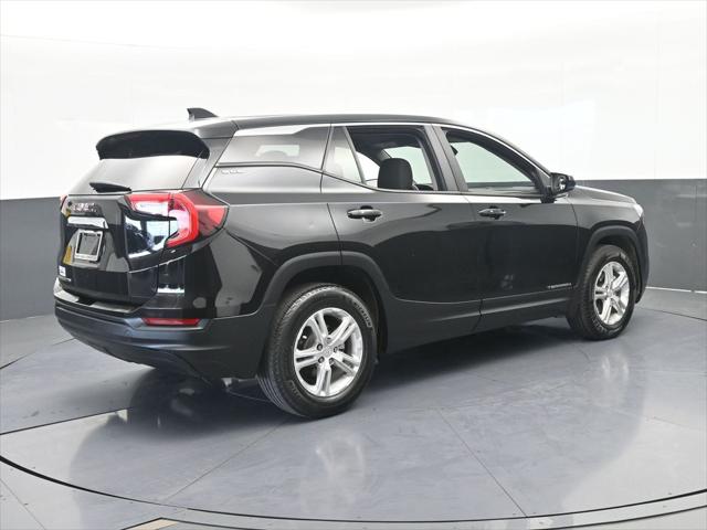 2023 GMC Terrain FWD SLE