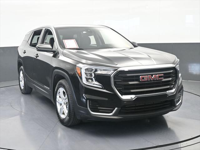2023 GMC Terrain FWD SLE