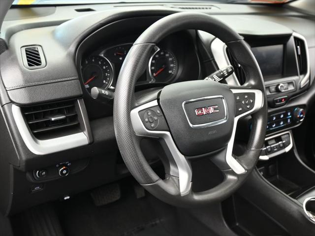 2023 GMC Terrain FWD SLE