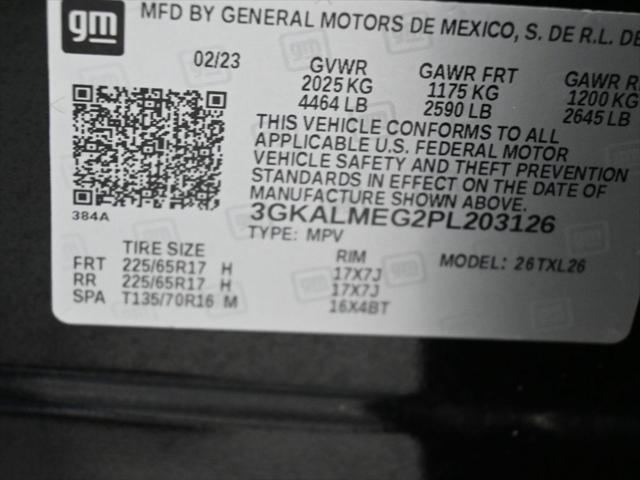 2023 GMC Terrain FWD SLE
