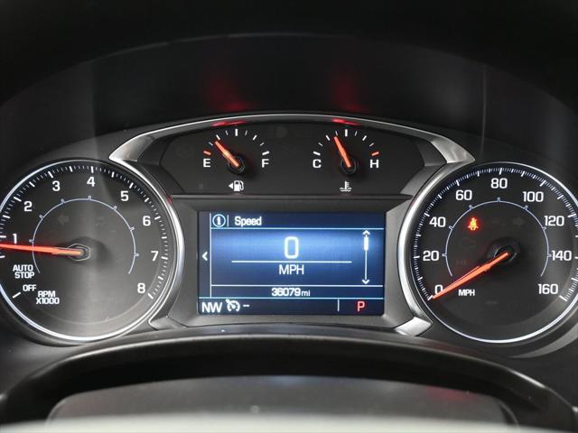 2023 GMC Terrain FWD SLE