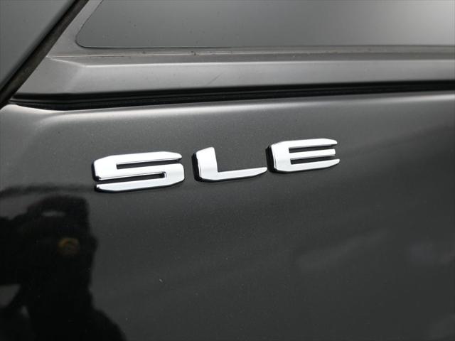 2023 GMC Terrain FWD SLE