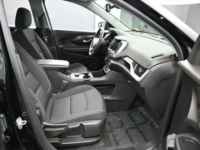 2023 GMC Terrain FWD SLE