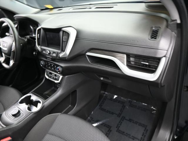 2023 GMC Terrain FWD SLE