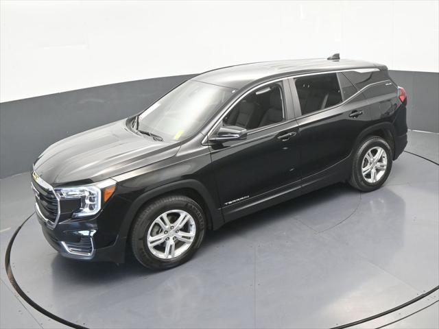 2023 GMC Terrain FWD SLE