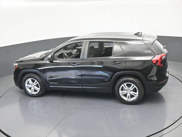 2023 GMC Terrain FWD SLE