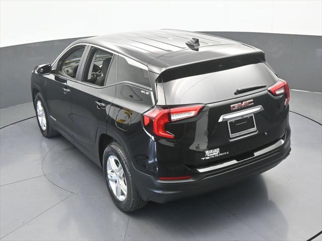 2023 GMC Terrain FWD SLE
