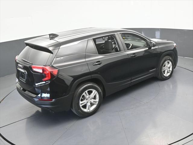 2023 GMC Terrain FWD SLE