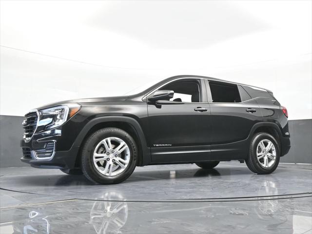 2023 GMC Terrain FWD SLE