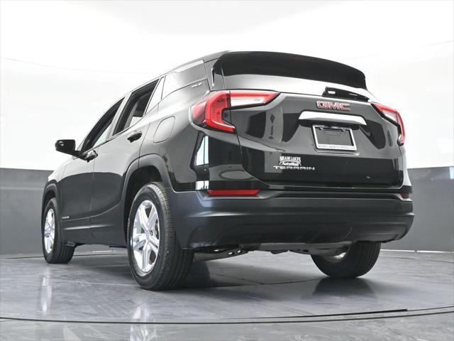 2023 GMC Terrain FWD SLE