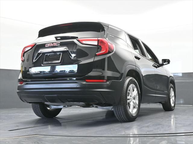 2023 GMC Terrain FWD SLE