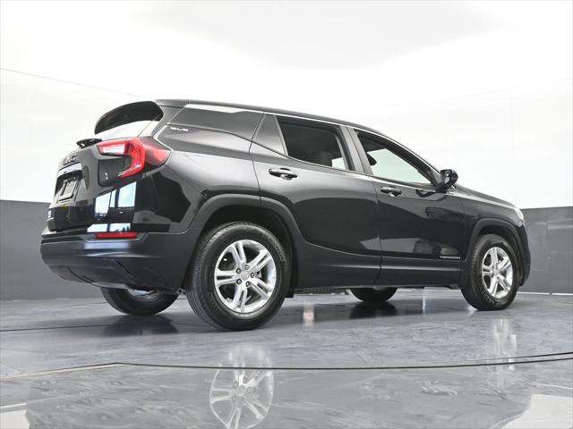 2023 GMC Terrain FWD SLE