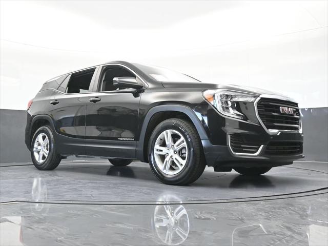2023 GMC Terrain FWD SLE