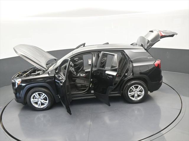 2023 GMC Terrain FWD SLE