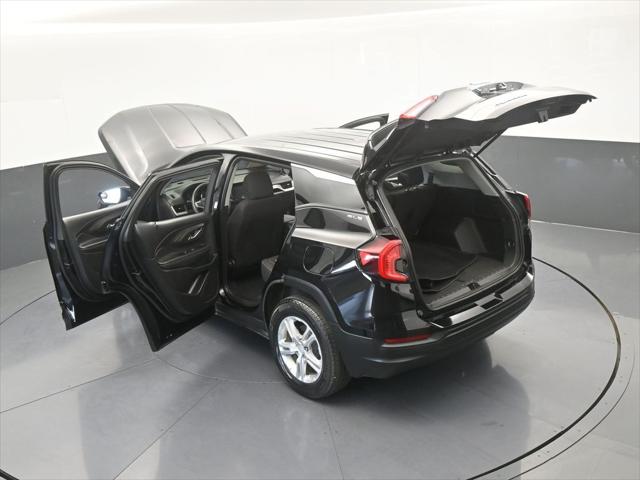 2023 GMC Terrain FWD SLE