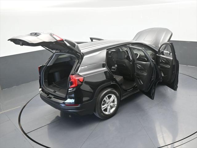 2023 GMC Terrain FWD SLE