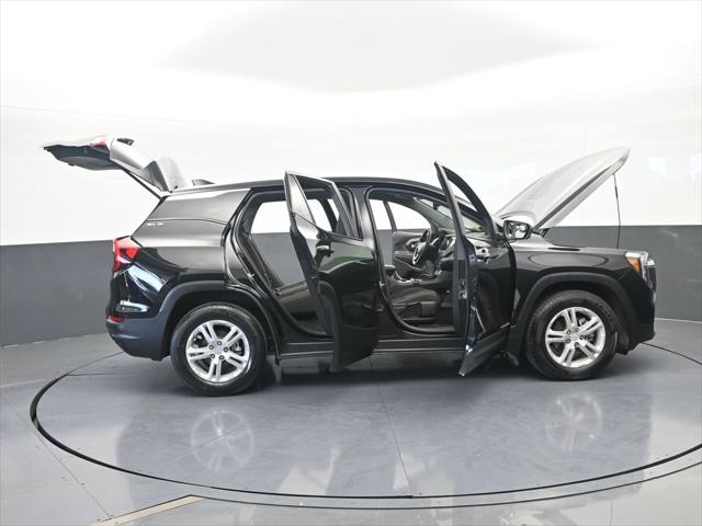 2023 GMC Terrain FWD SLE