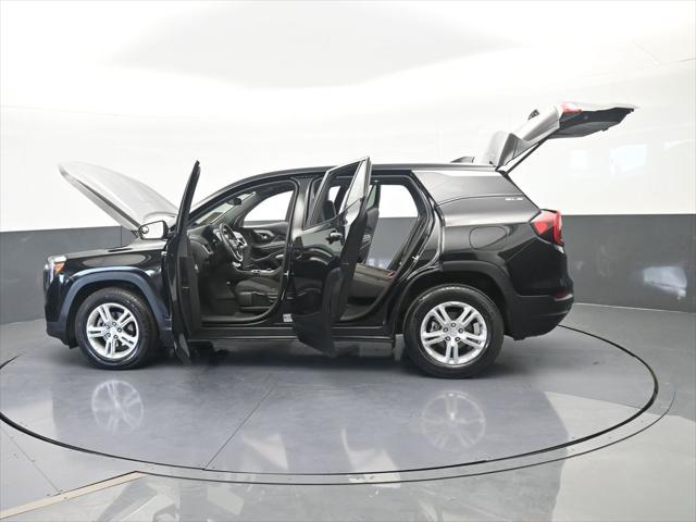 2023 GMC Terrain FWD SLE