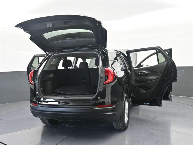 2023 GMC Terrain FWD SLE