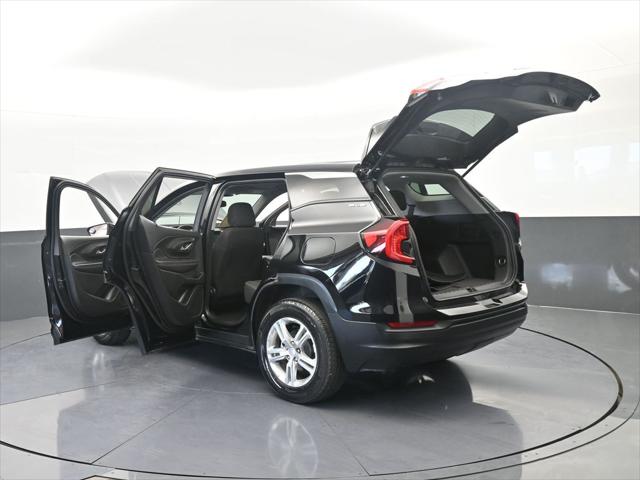 2023 GMC Terrain FWD SLE