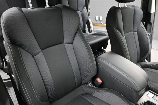 2025 Subaru Ascent Premium 7-Passenger