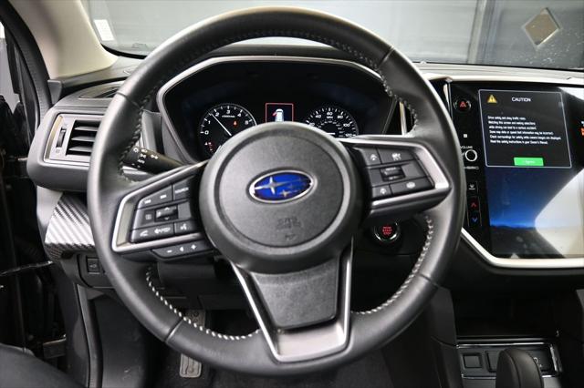 2025 Subaru Ascent Premium 7-Passenger