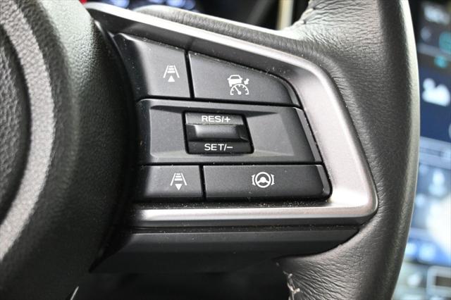 2025 Subaru Ascent Premium 7-Passenger