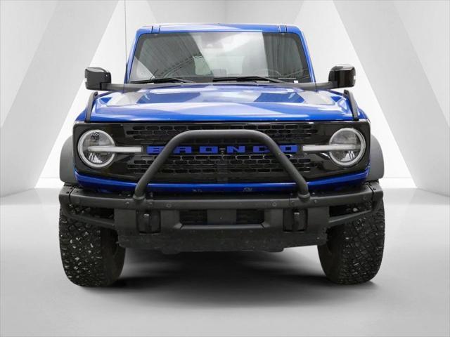 2021 Ford Bronco First Edition